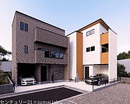 物件画像 eLA／Boエラボ　SERIES　昭和町　A号地