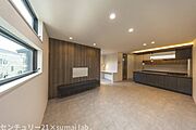 ■施工例リビングRoom■