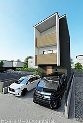 物件画像 eLA／Bo　エラボ　高槻市栄町