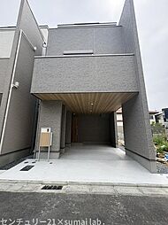 物件画像 eLA/Bo エラボ 柏田西 3号地