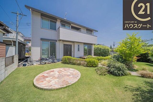 外観 宇都宮市雀の宮5丁目