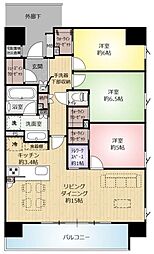 物件画像 クレアホームズ宇都宮城址公園