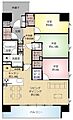 CLAREHOMES宇都宮城址公園2階3,980万円