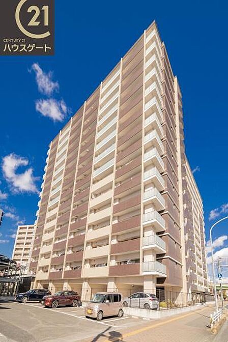 JR宇都宮駅まで徒歩圏内♪交通アクセス良好な東宿郷に立地!