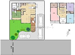 中古戸建 宇都宮市宝木本町