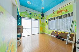 子供部屋の画像