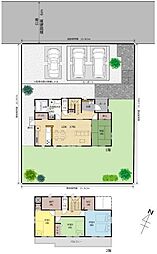 中古戸建　さくら市きぬの里5丁目