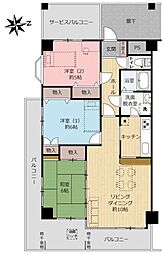 物件画像 グランドハイツ泉が丘