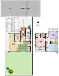 中古戸建 河内郡上三川町しらさぎ3丁目