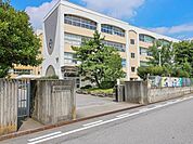 宇都宮市立若松原中学校まで2326m