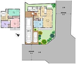 中古戸建 宇都宮市立伏町
