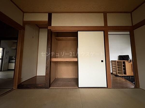 収納を拡大表示