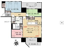 物件画像 ブランシエラ宇都宮