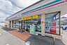 周辺：セブンイレブン河内金井台店まで775m