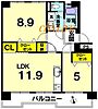 東大路高野第3住宅16棟3階2,900万円