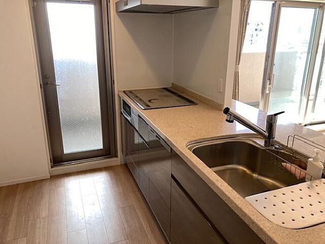 キッチン サンメゾン京都二条月光町ゲート 5階/-