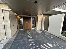 エントランスの画像