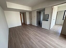 パークホームズ京都二条城 3LDKのリビング/ダイニング