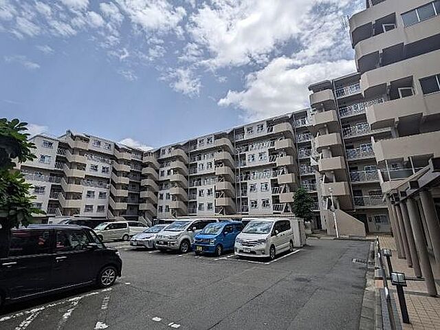 駐車場 サンヴェール太秦 2階/-