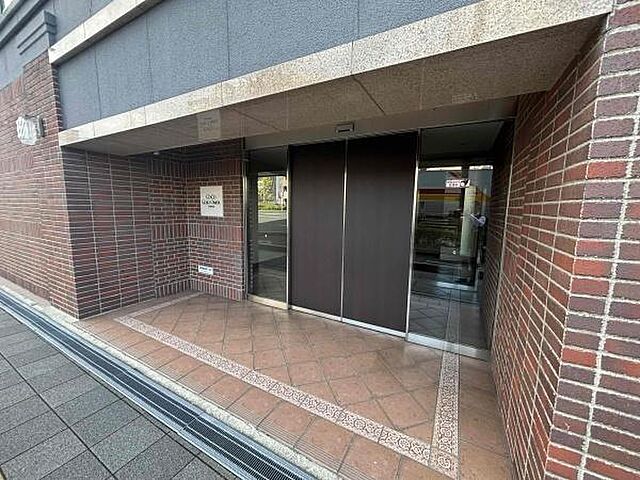 エントランス CoCo五条大宮 8階/-