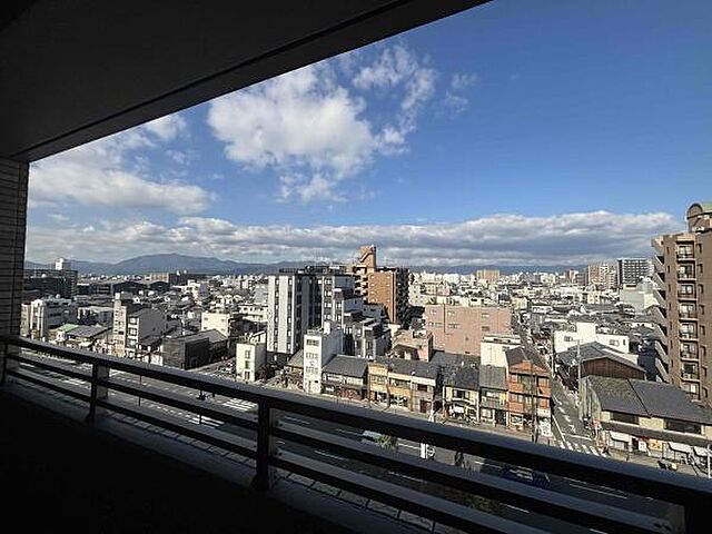 その他 CoCo五条大宮 8階/-