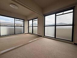 ルミエール高野 2DKのリビング/ダイニング