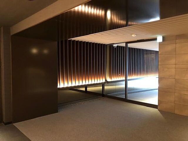 リビング/ダイニング シーンズ京都四条烏丸彩ノ邸 4階/-