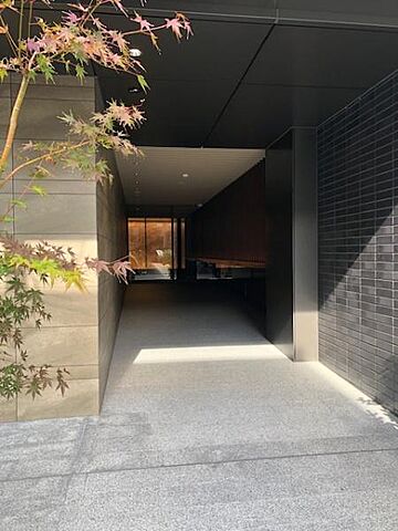 エントランス シーンズ京都四条烏丸彩ノ邸 4階/-