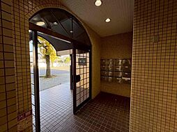 エントランスの画像