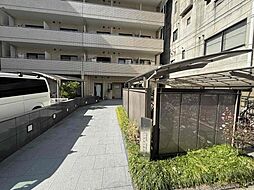 エントランスの画像