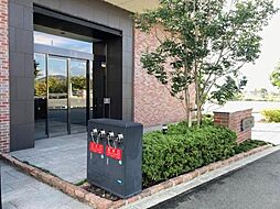 エントランスの画像