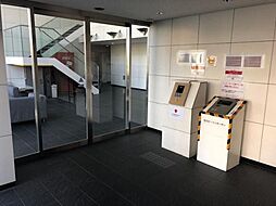 エントランスの画像