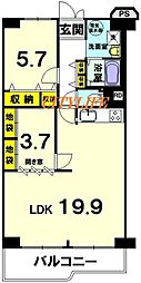 西ノ京スカイハイツ
