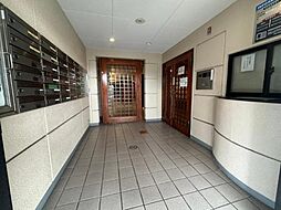 エントランスの画像