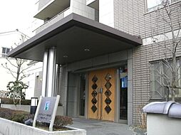 エントランスの画像