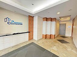 エントランスの画像