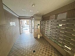 エントランスの画像