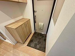 玄関の画像