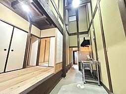 物件画像 中京区聚楽廻松下町戸建て