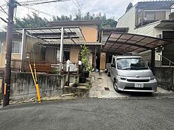 物件画像 左京区浄土寺南田町　古家付売土地