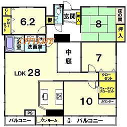 円明寺フラワーハイツ