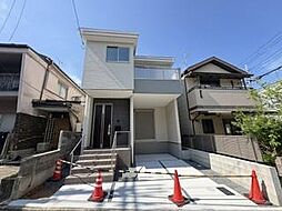 物件画像 北区紫竹西北町新築戸建て
