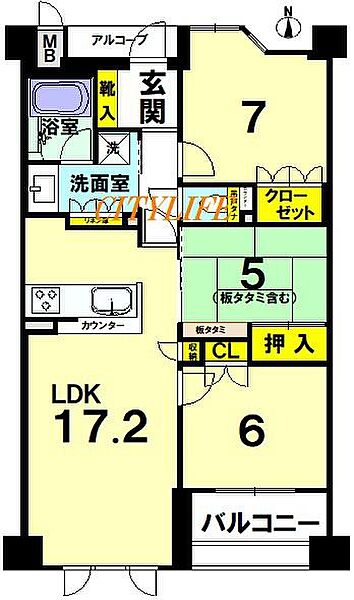 間取り