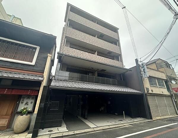 外観を拡大表示