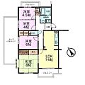 ライブ・アート春の道1号棟2階2,080万円
