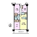ライフヒルズ鎌取8階3,280万円