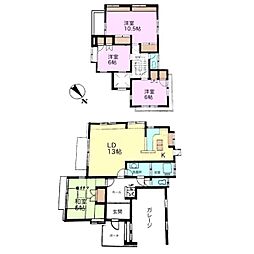 物件画像 千葉市緑区越智町　中古戸建