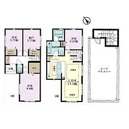 千葉市中央区宮崎町　中古戸建