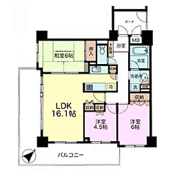 物件画像 ウッドパークちはら台駅前O棟