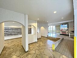 エントランスの画像